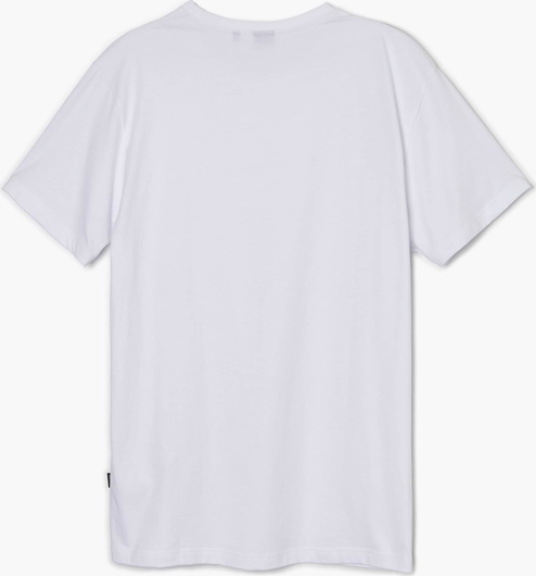 T-shirt Cropp z krótkim rękawem w stylu casual