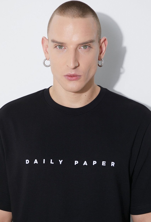 T-shirt Daily Paper z bawełny