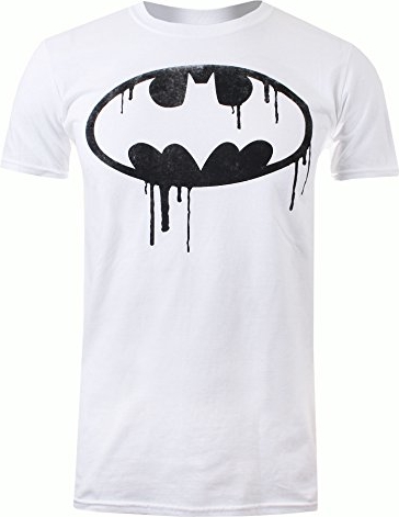 T-shirt DC Comics