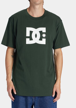 T-shirt DC Shoes z krótkim rękawem