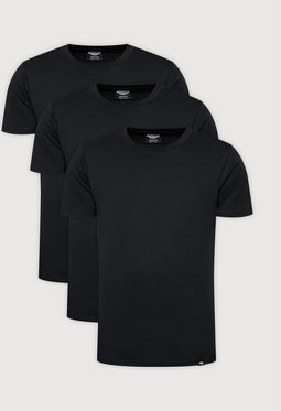 T-shirt Dickies w stylu casual z krótkim rękawem