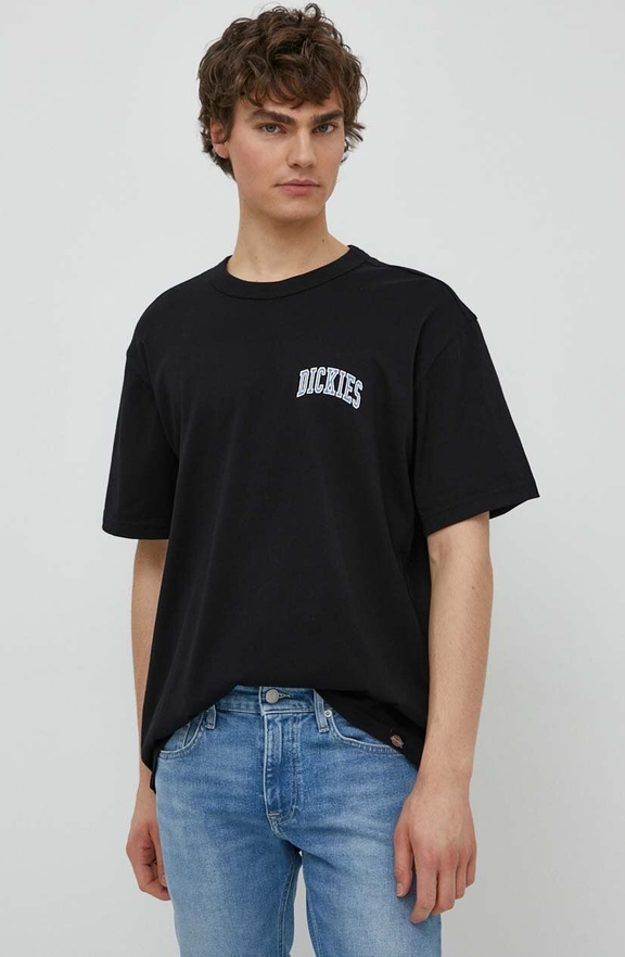 T-shirt Dickies z krótkim rękawem z nadrukiem w stylu casual