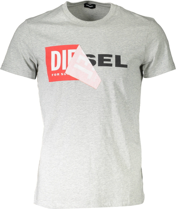T-shirt Diesel z krótkim rękawem