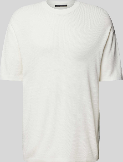 T-shirt Drykorn w stylu casual z bawełny