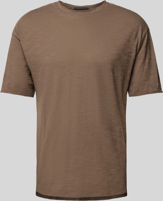 T-shirt Drykorn w stylu casual z krótkim rękawem
