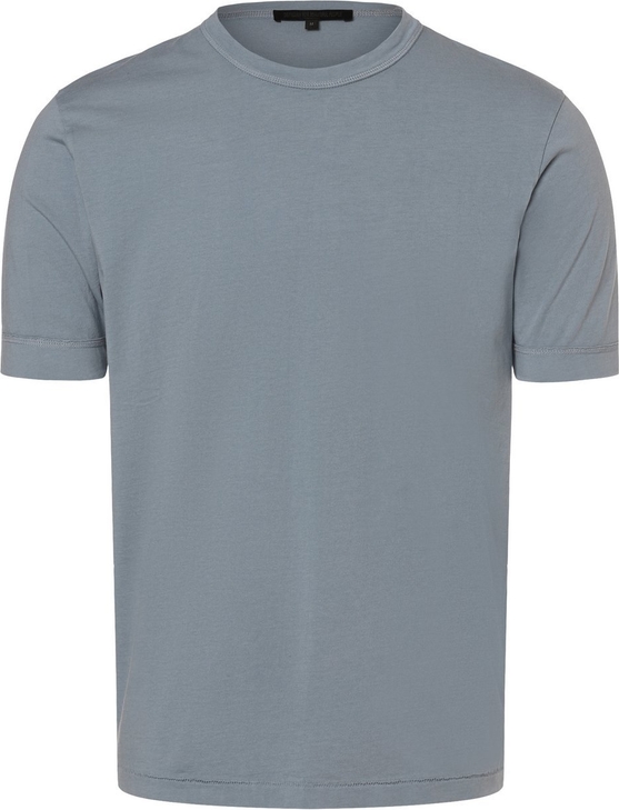 T-shirt Drykorn z dżerseju z krótkim rękawem