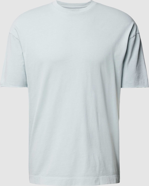 T-shirt Drykorn z krótkim rękawem w stylu casual