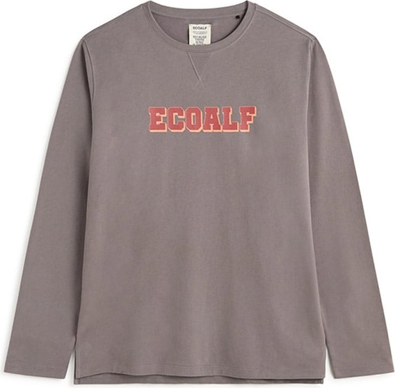T-shirt Ecoalf w młodzieżowym stylu z bawełny