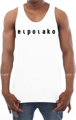 T-shirt El Polako