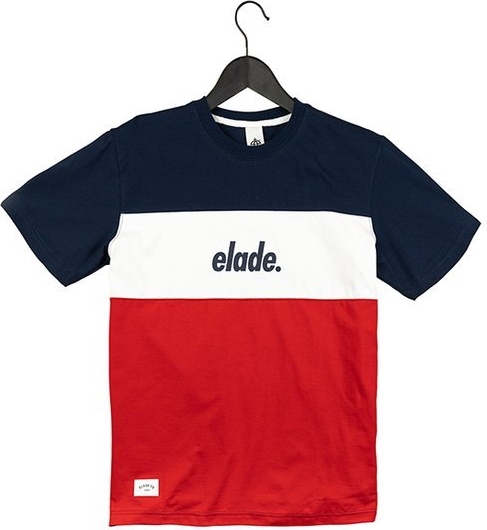 T-shirt Elade w młodzieżowym stylu