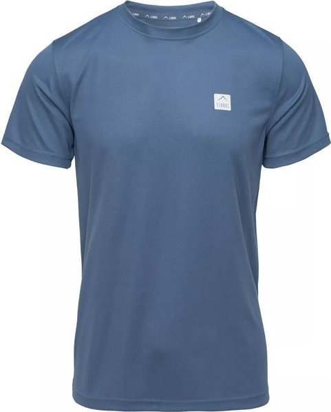 T-shirt Elbrus w stylu casual z krótkim rękawem