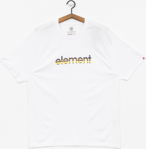 T-shirt Element z krótkim rękawem