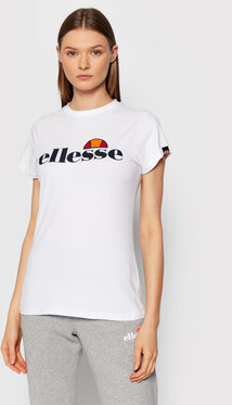 T-shirt Ellesse w młodzieżowym stylu