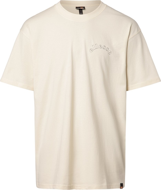 T-shirt Ellesse w sportowym stylu z bawełny z nadrukiem
