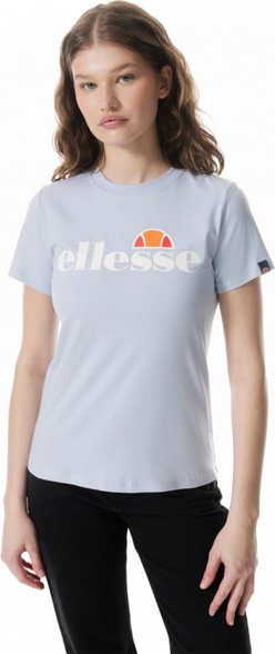T-shirt Ellesse w sportowym stylu z krótkim rękawem