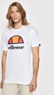 T-shirt Ellesse z krótkim rękawem