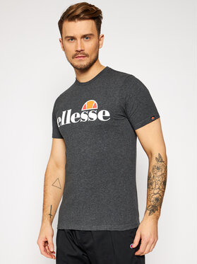 T-shirt Ellesse z krótkim rękawem w młodzieżowym stylu