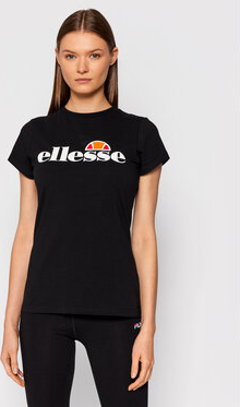 T-shirt Ellesse z krótkim rękawem w młodzieżowym stylu