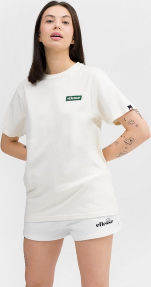 T-shirt Ellesse z krótkim rękawem w sportowym stylu