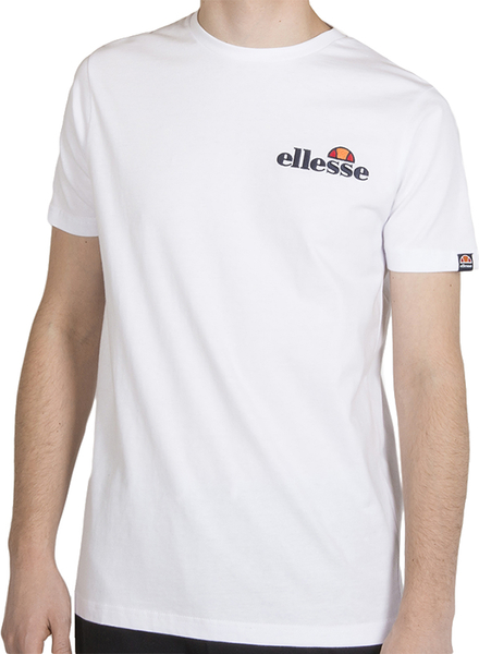 T-shirt Ellesse z krótkim rękawem w sportowym stylu