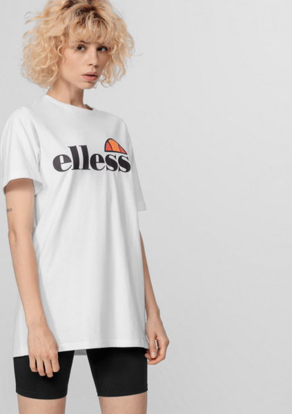 T-shirt Ellesse z okrągłym dekoltem