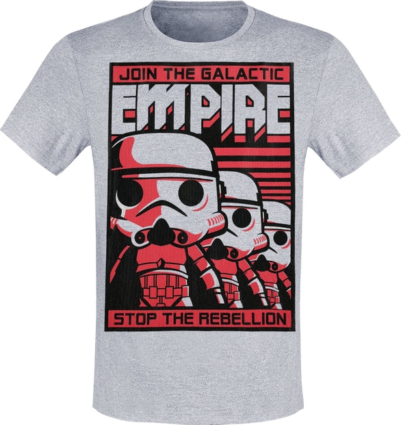 T-shirt Emp
