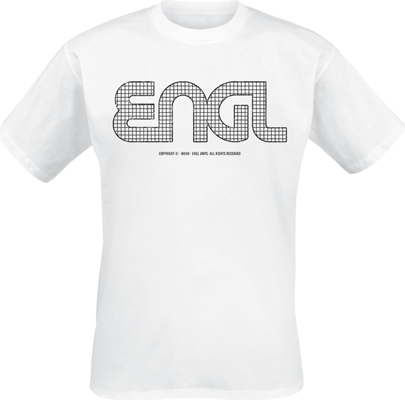 T-shirt Emp z bawełny