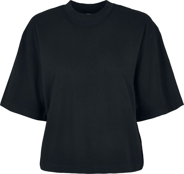 T-shirt Emp z krótkim rękawem z okrągłym dekoltem