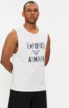 T-shirt Emporio Armani w młodzieżowym stylu