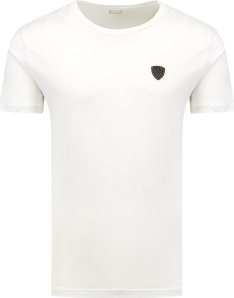 T-shirt Emporio Armani w stylu klasycznym