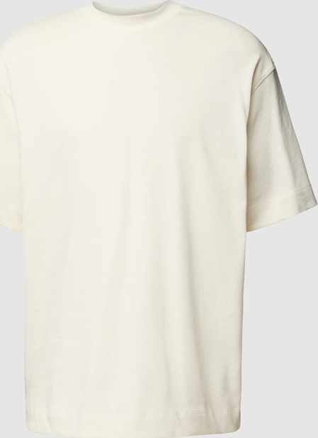T-shirt Emporio Armani z bawełny