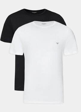 T-shirt Emporio Armani z krótkim rękawem