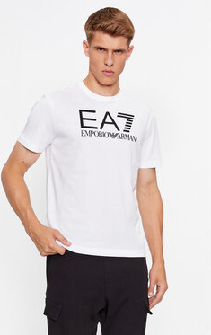 T-shirt Emporio Armani z krótkim rękawem