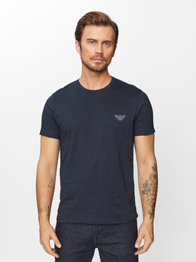 T-shirt Emporio Armani z krótkim rękawem w stylu casual