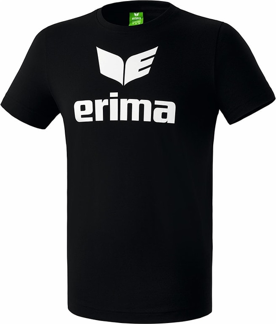 T-shirt Erima z bawełny z krótkim rękawem