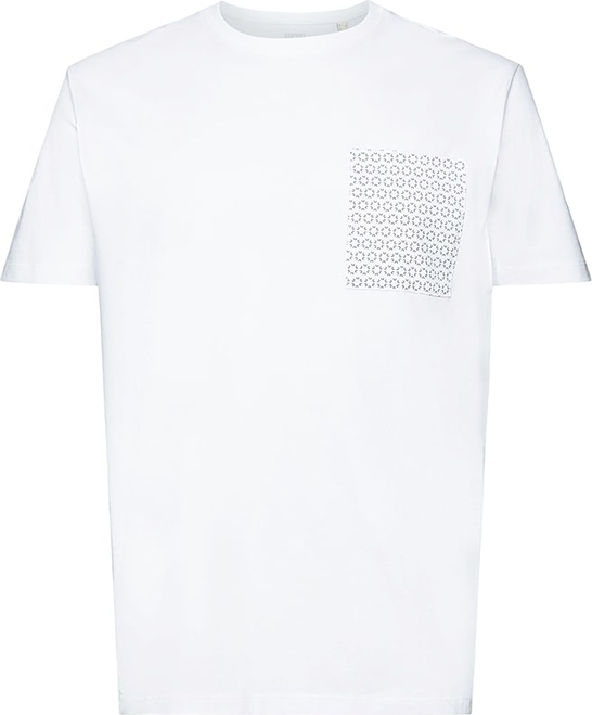 T-shirt Esprit w stylu casual