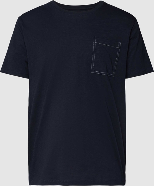 T-shirt Esprit w stylu casual z krótkim rękawem