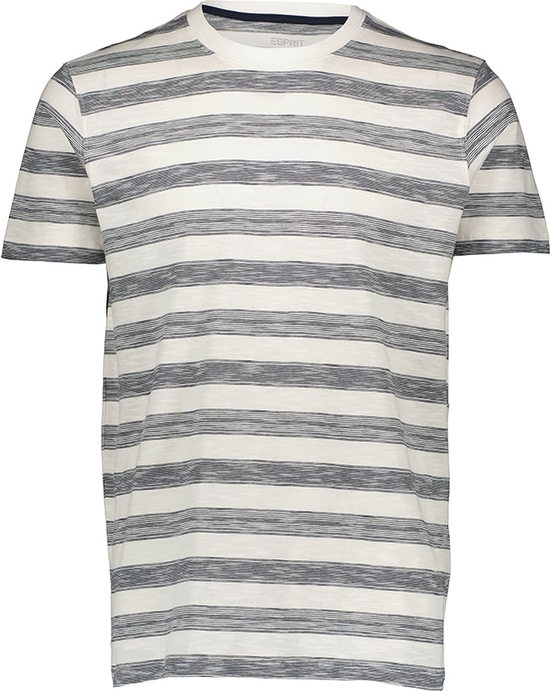T-shirt Esprit z krótkim rękawem w stylu casual