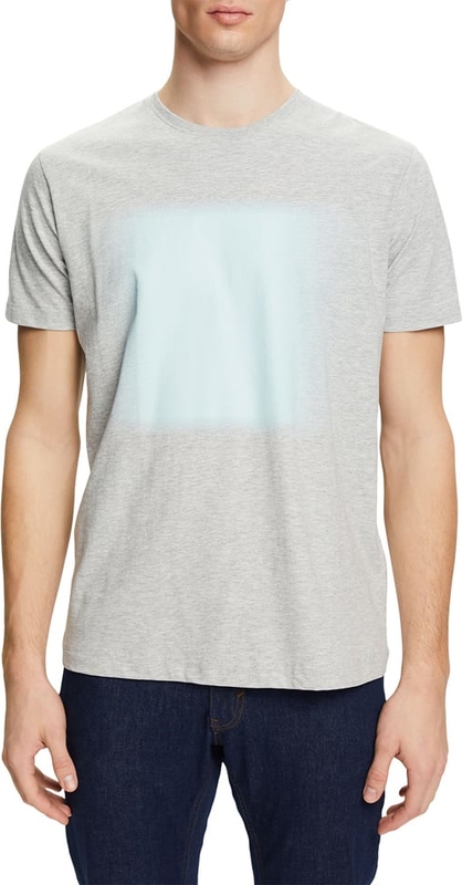 T-shirt Esprit z krótkim rękawem w stylu casual
