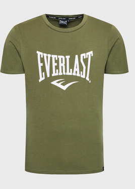 T-shirt Everlast w młodzieżowym stylu
