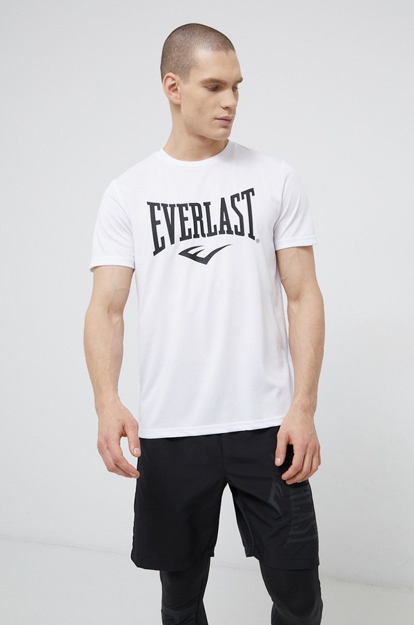 T-shirt Everlast z krótkim rękawem