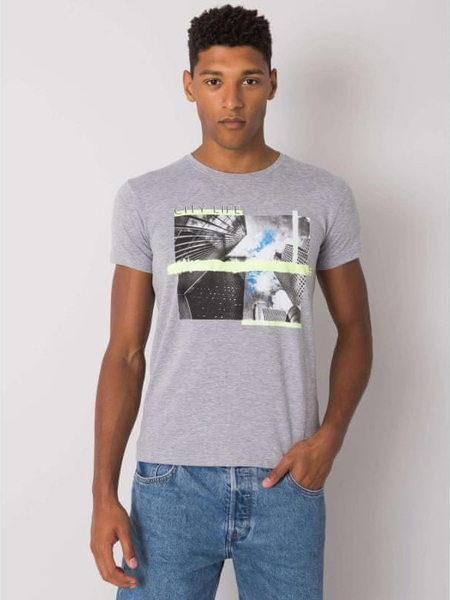 T-shirt factoryprice z krótkim rękawem w młodzieżowym stylu