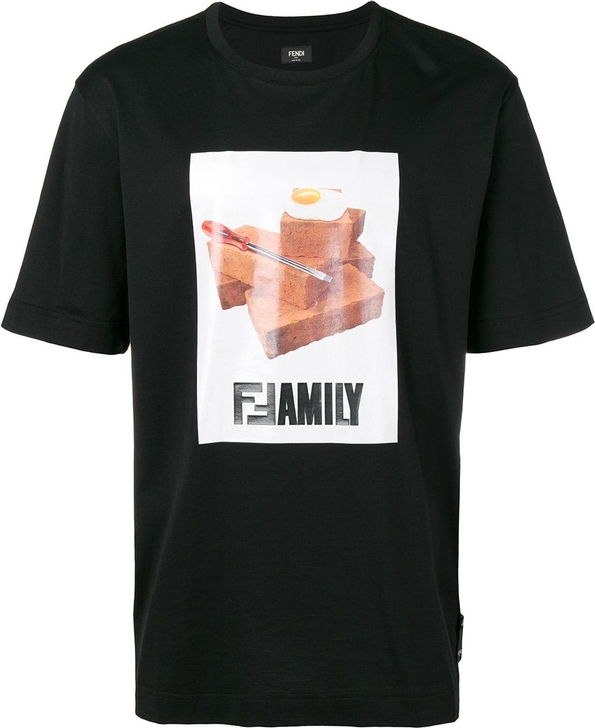 T-shirt Fendi