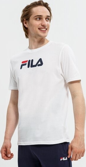 T-shirt Fila w sportowym stylu