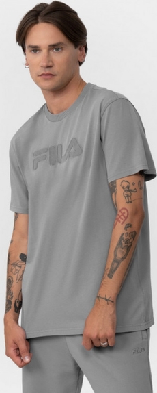 T-shirt Fila z dżerseju w młodzieżowym stylu