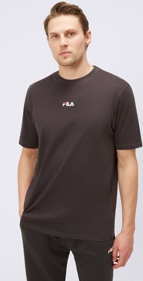 T-shirt Fila z krótkim rękawem w sportowym stylu