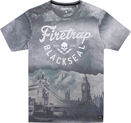T-shirt firetrap