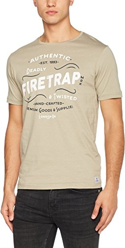 T-shirt Firetrap