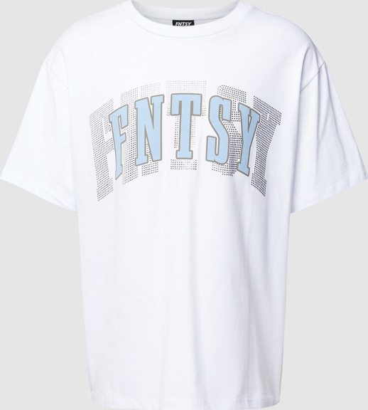 T-shirt Fntsy w młodzieżowym stylu