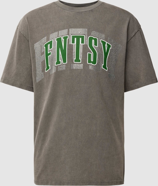 T-shirt Fntsy w młodzieżowym stylu z krótkim rękawem
